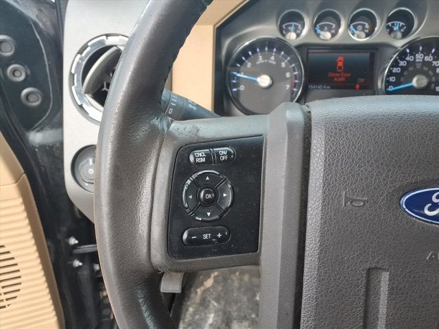 2012 Ford Super Duty F-250 SRW XL