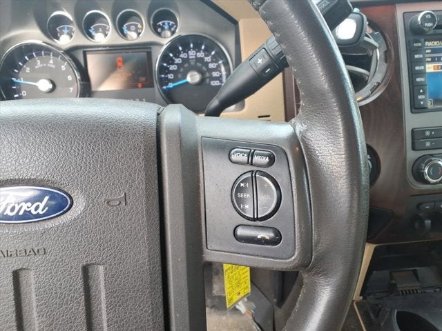 2012 Ford Super Duty F-250 SRW XL