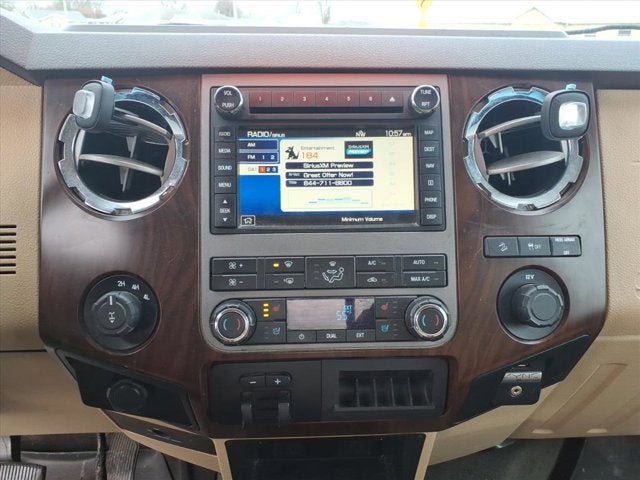 2012 Ford Super Duty F-250 SRW XL