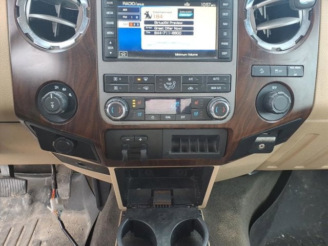 2012 Ford Super Duty F-250 SRW XL