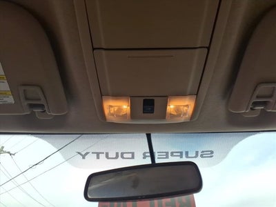 2012 Ford Super Duty F-250 SRW XL