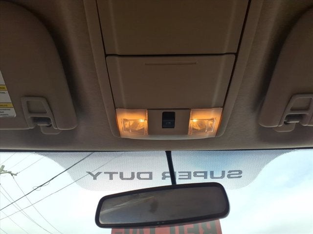 2012 Ford Super Duty F-250 SRW XL