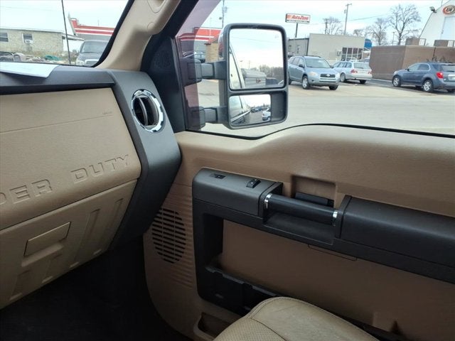 2012 Ford Super Duty F-250 SRW XL