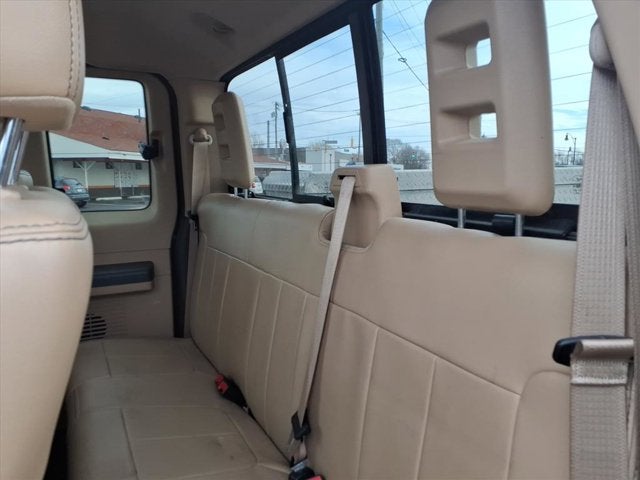 2012 Ford Super Duty F-250 SRW XL