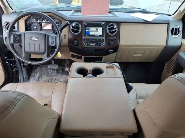 2012 Ford Super Duty F-250 SRW XL