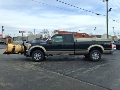 2012 Ford Super Duty F-250 SRW XL