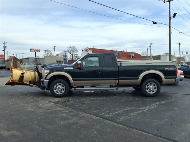 2012 Ford Super Duty F-250 SRW XL