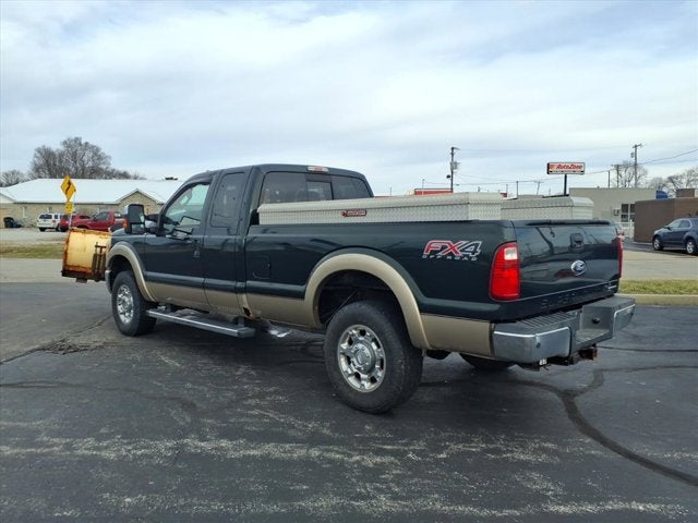 2012 Ford Super Duty F-250 SRW XL