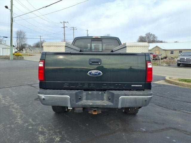 2012 Ford Super Duty F-250 SRW XL