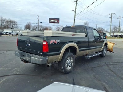 2012 Ford Super Duty F-250 SRW XL