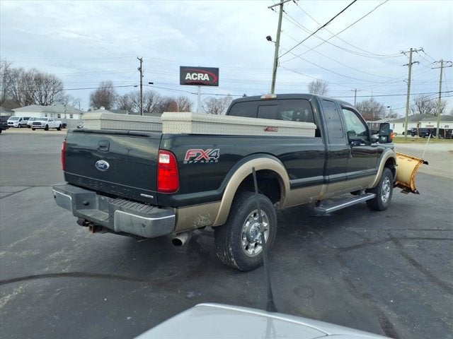 2012 Ford Super Duty F-250 SRW XL