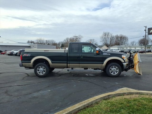 2012 Ford Super Duty F-250 SRW XL