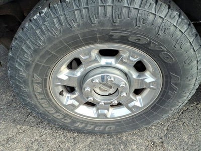 2012 Ford Super Duty F-250 SRW XL