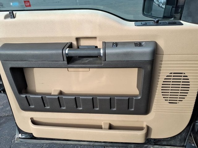 2012 Ford Super Duty F-250 SRW XL