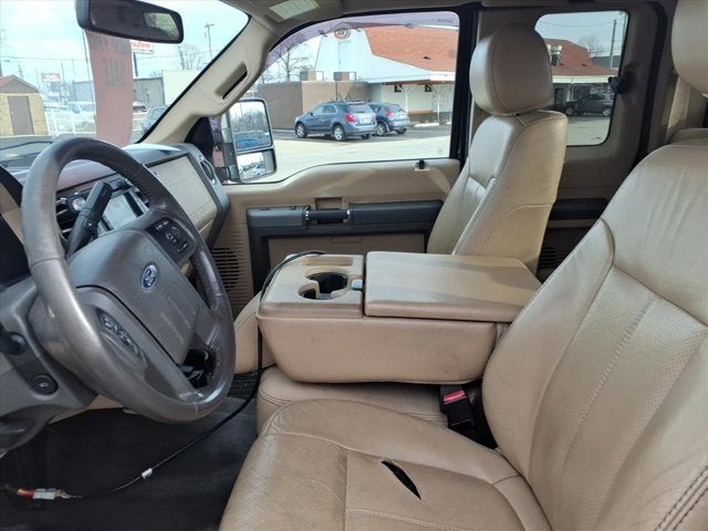 2012 Ford Super Duty F-250 SRW XL