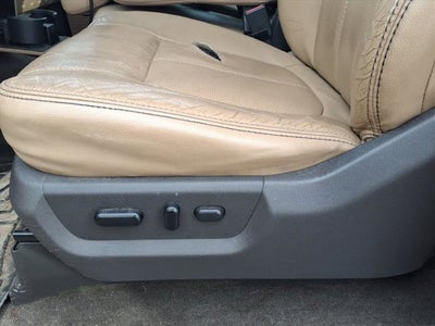 2012 Ford Super Duty F-250 SRW XL