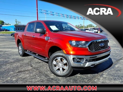 2019 Ford Ranger XL