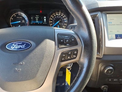2019 Ford Ranger XL