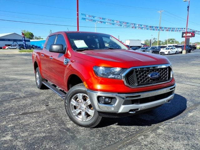 2019 Ford Ranger XL
