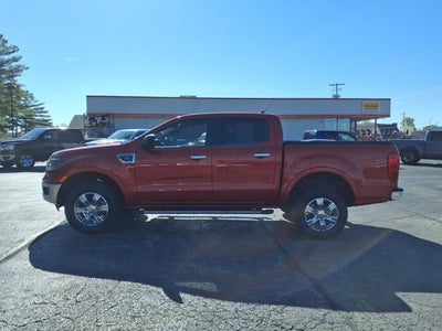 2019 Ford Ranger XL