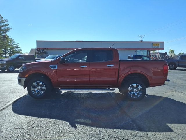 2019 Ford Ranger XL