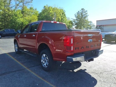 2019 Ford Ranger XL