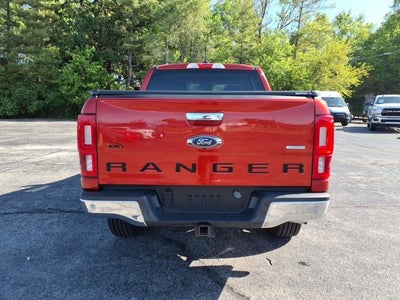 2019 Ford Ranger XL