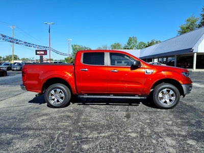 2019 Ford Ranger XL