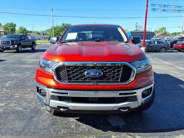 2019 Ford Ranger XL