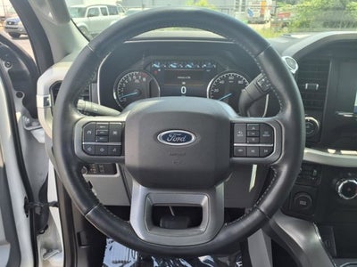 2022 Ford F-150 RWD