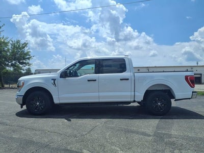 2022 Ford F-150 RWD