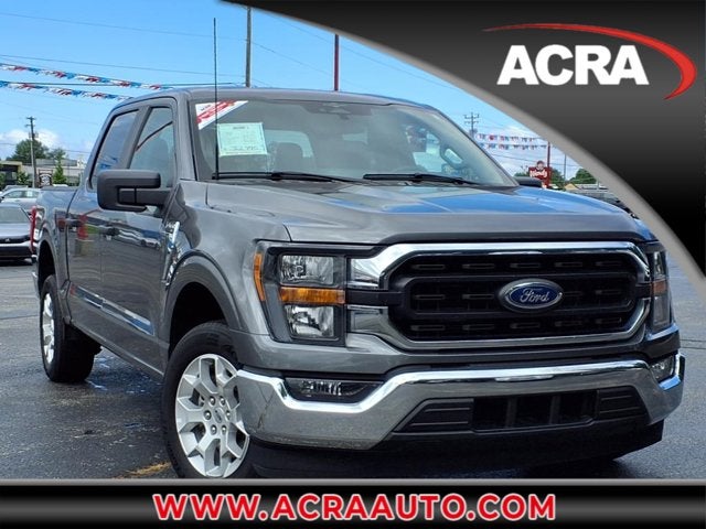 2023 Ford F-150 XLT RWD ECOBOOST