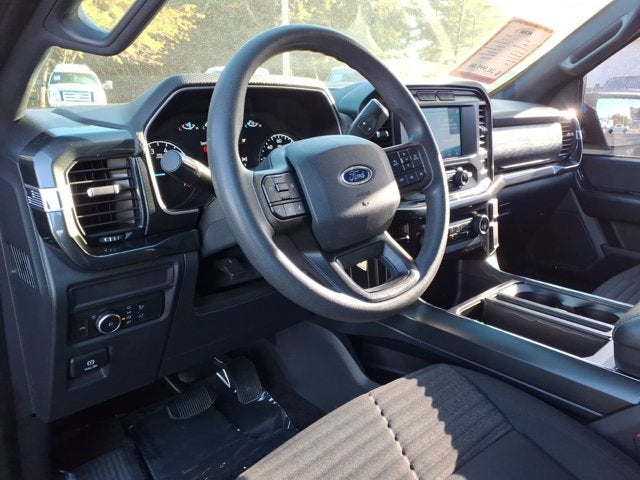 2021 Ford F-150 XL 2WD SUPERCREW 5.5