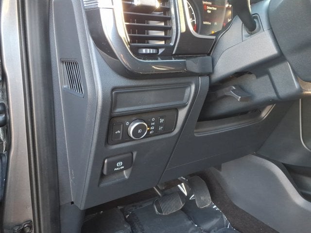 2021 Ford F-150 XL 2WD SUPERCREW 5.5