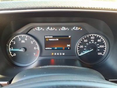 2021 Ford F-150 XL 2WD SUPERCREW 5.5