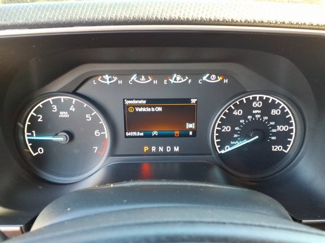 2021 Ford F-150 XL 2WD SUPERCREW 5.5