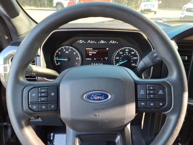 2021 Ford F-150 XL 2WD SUPERCREW 5.5
