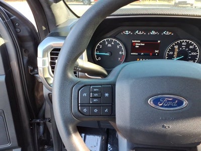 2021 Ford F-150 XL 2WD SUPERCREW 5.5