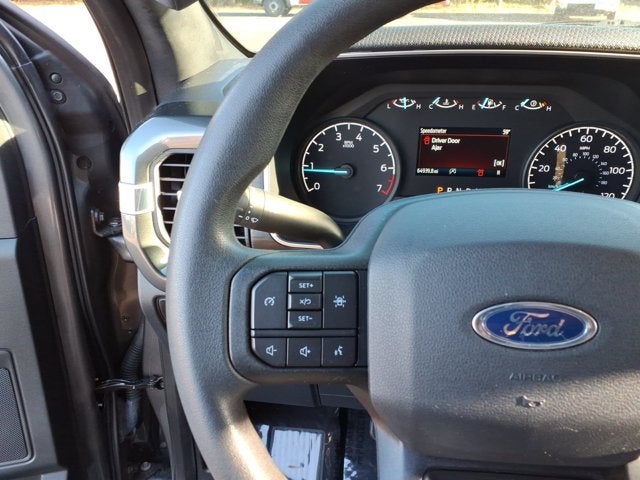 2021 Ford F-150 XL 2WD SUPERCREW 5.5