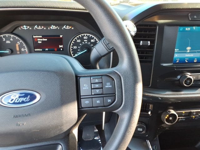 2021 Ford F-150 XL 2WD SUPERCREW 5.5