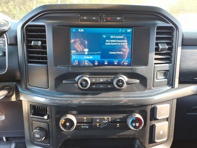 2021 Ford F-150 XL 2WD SUPERCREW 5.5