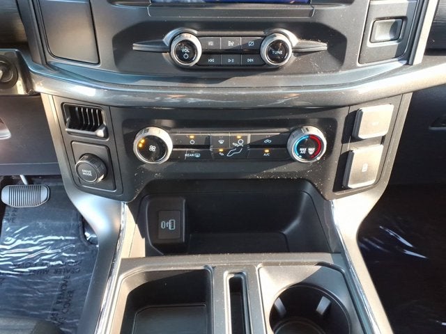 2021 Ford F-150 XL 2WD SUPERCREW 5.5