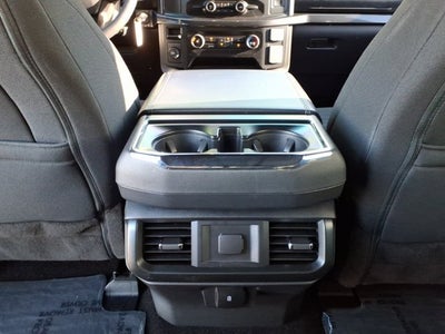 2021 Ford F-150 XL 2WD SUPERCREW 5.5