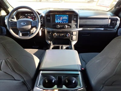 2021 Ford F-150 XL 2WD SUPERCREW 5.5