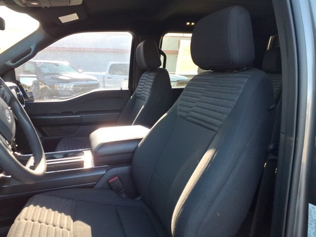 2021 Ford F-150 XL 2WD SUPERCREW 5.5