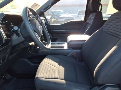 2021 Ford F-150 XL 2WD SUPERCREW 5.5