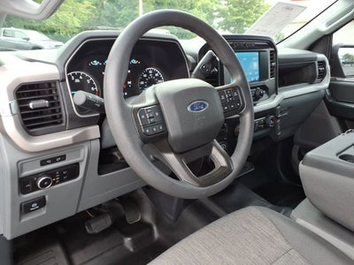 2023 Ford F-150 XL 4WD