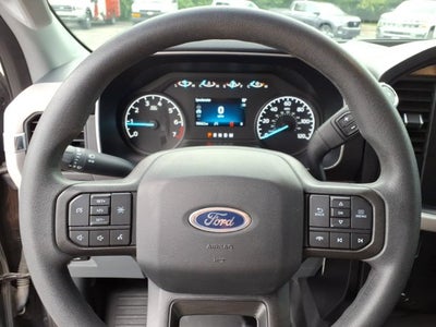 2023 Ford F-150 XL 4WD