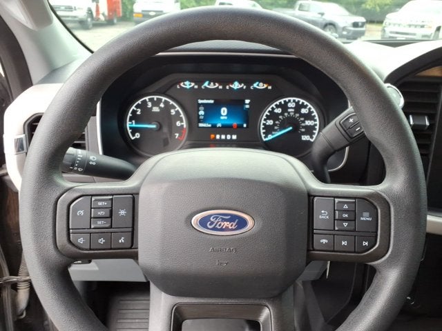 2023 Ford F-150 XL 4WD