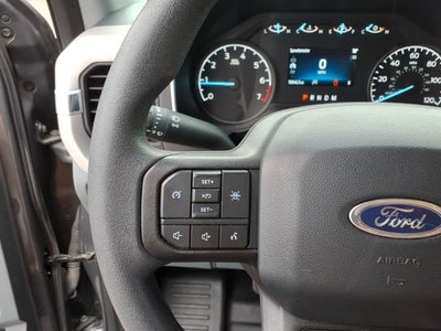 2023 Ford F-150 XL 4WD